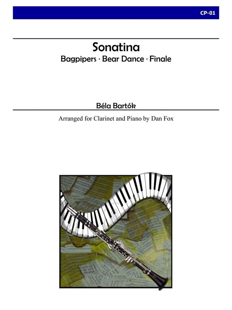 Sonatina For Clarinet and Piano