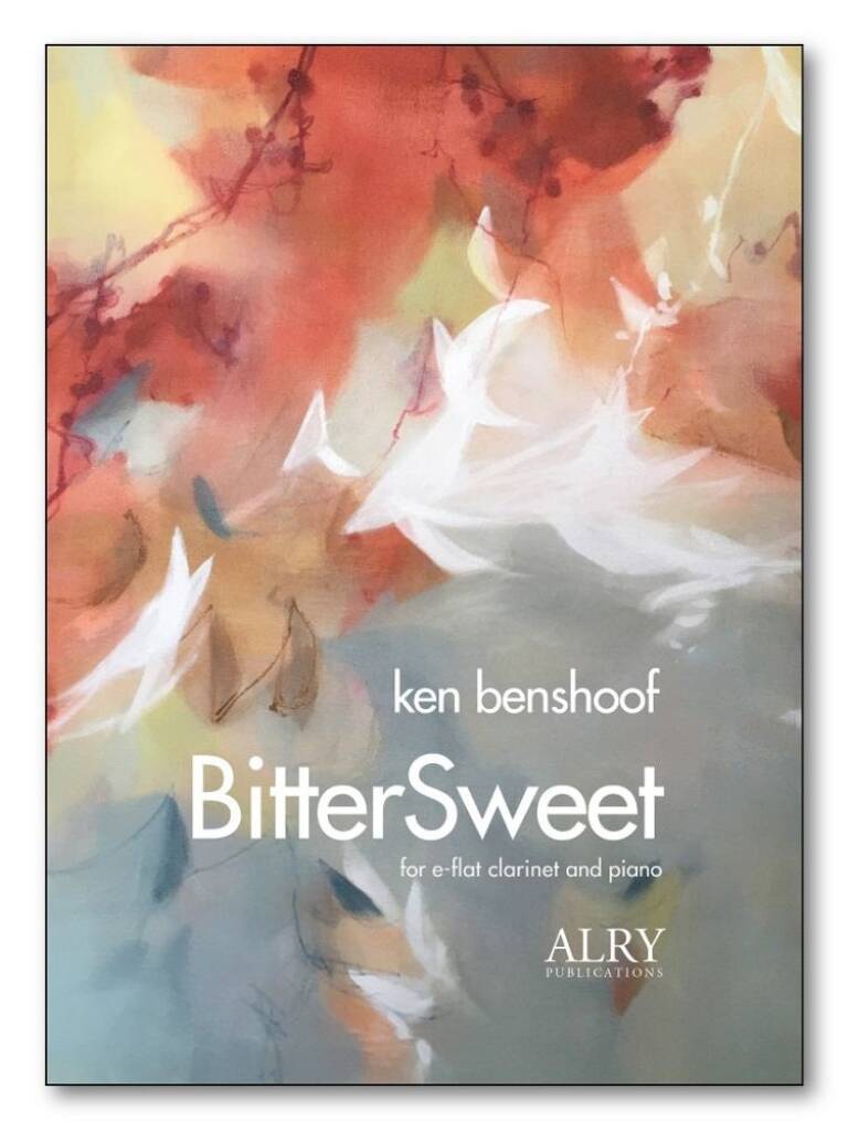 BitterSweet for E-flat Clarinet and Piano