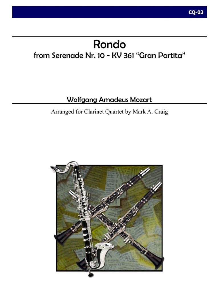 Rondo From Gran Partita