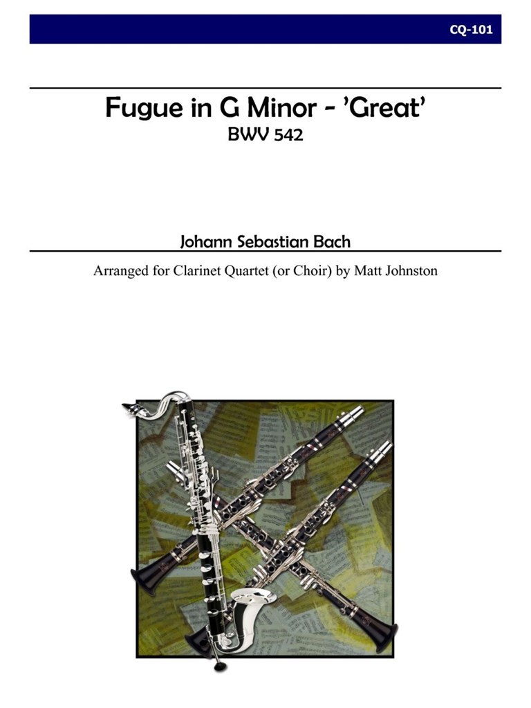 Fugue In G Minor - Great