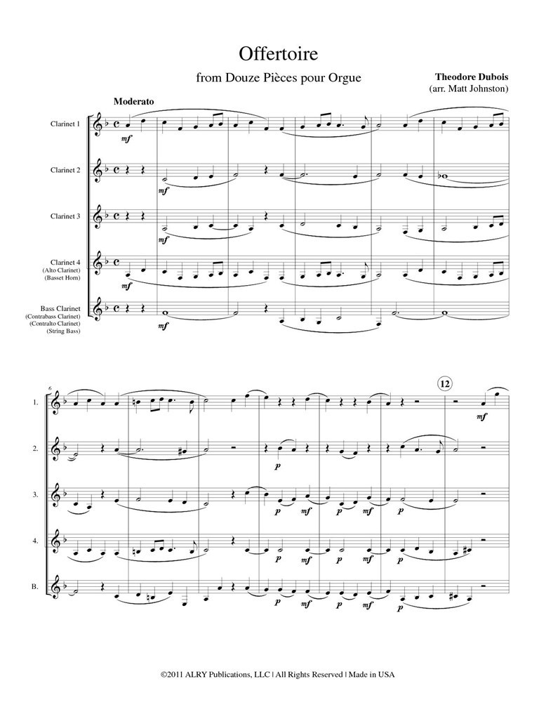 Offertoire