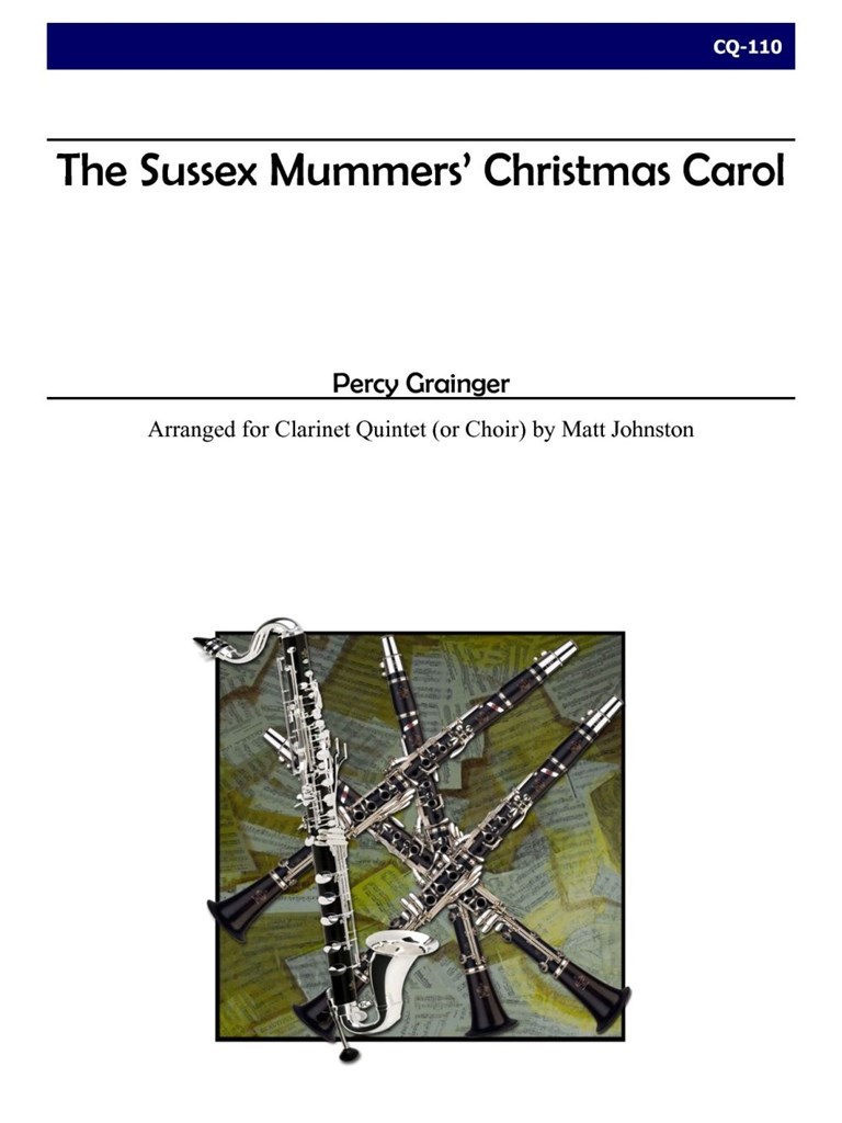 Sussex Mummers Christmas Carol