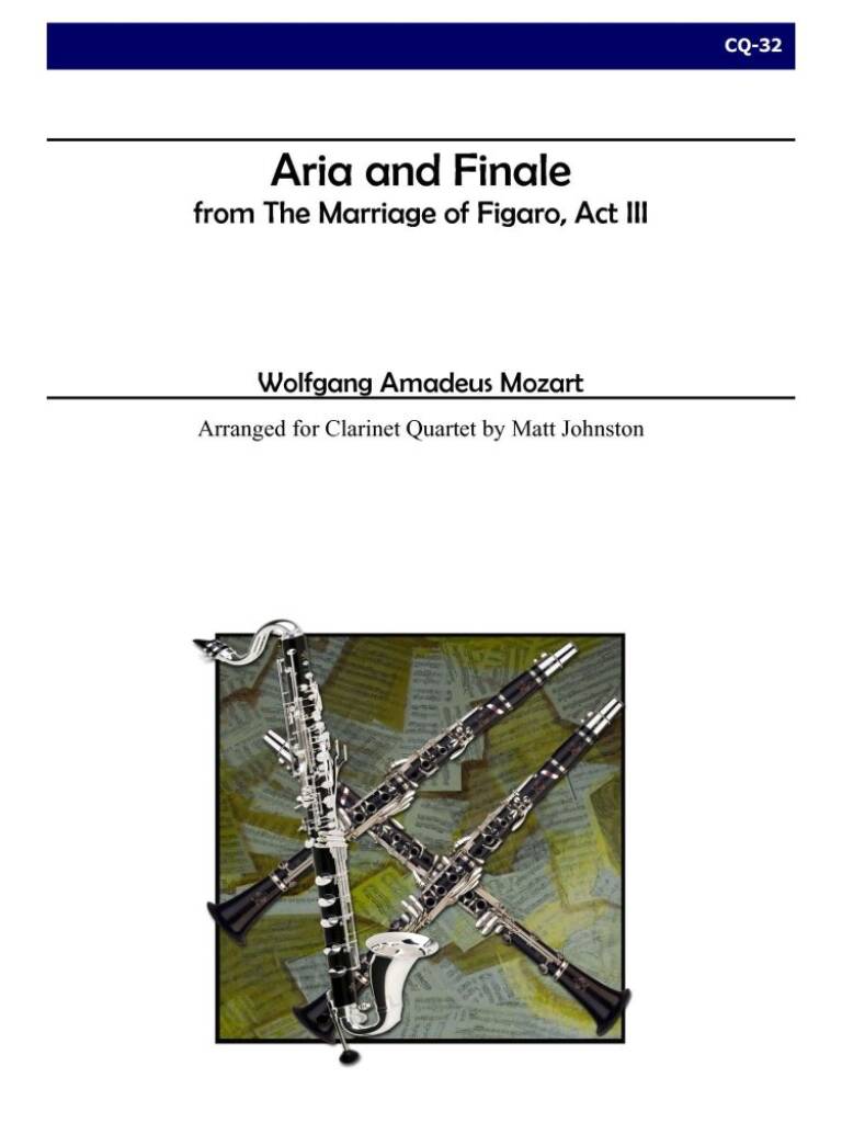 Aria and Finale from The Marriage of Figaro
