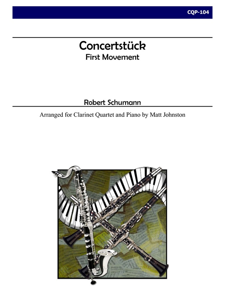 Concertstuck - First Movement