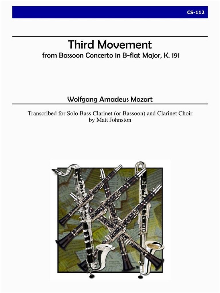 Bassoon Concerto, Third Movement
