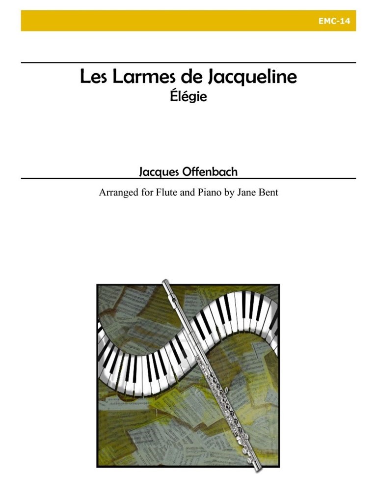 Les Larmes De Jacqueline - Elégie