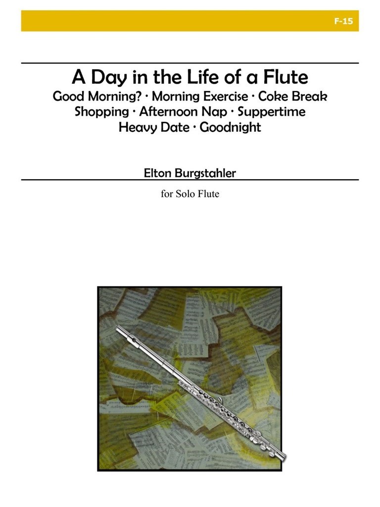 A Day In The Life Of A Flute