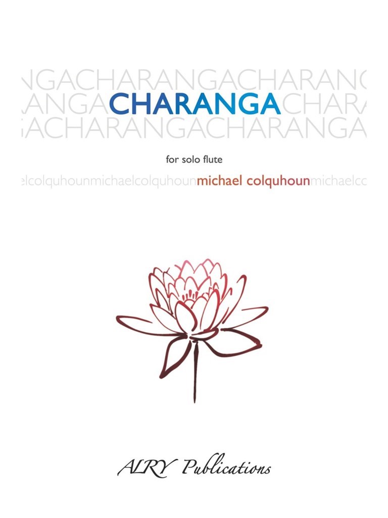 Charanga for Flute Solo