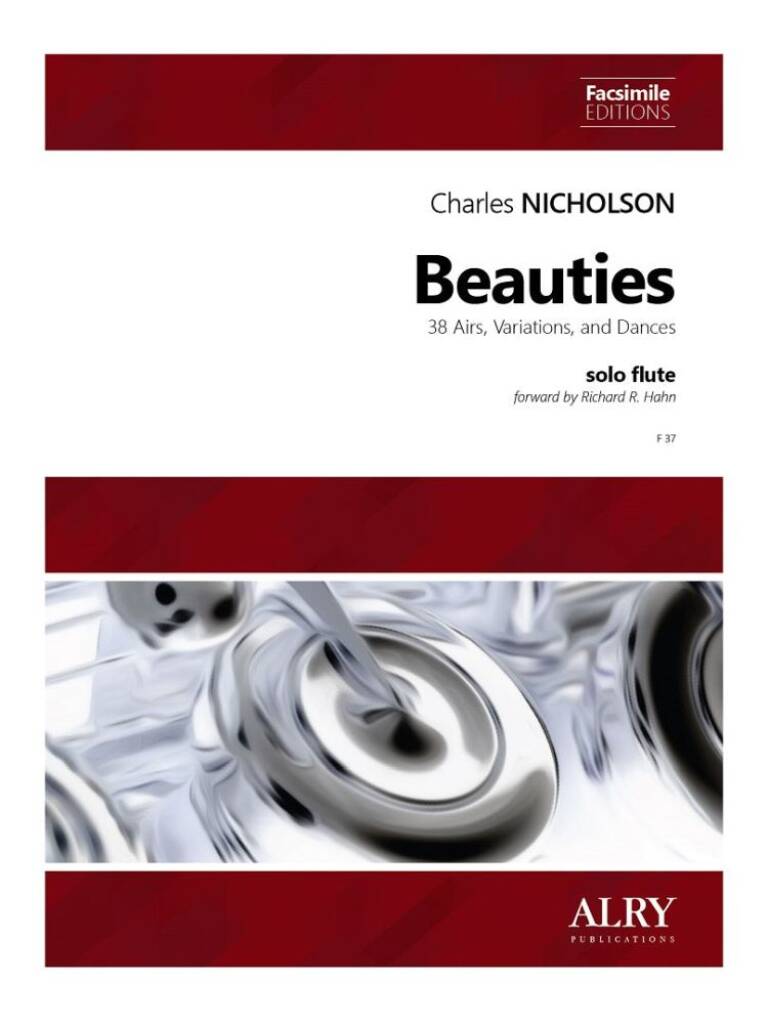 Beauties: 38 Airs, Variations, and Dances