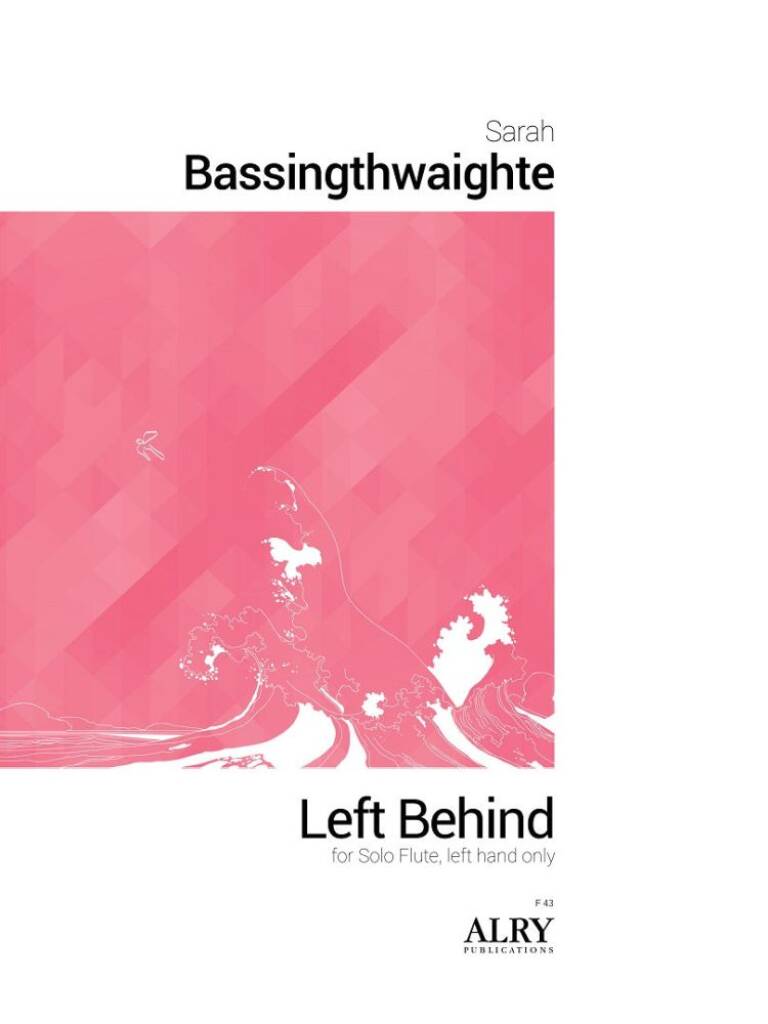 Left Behind for Solo Flute