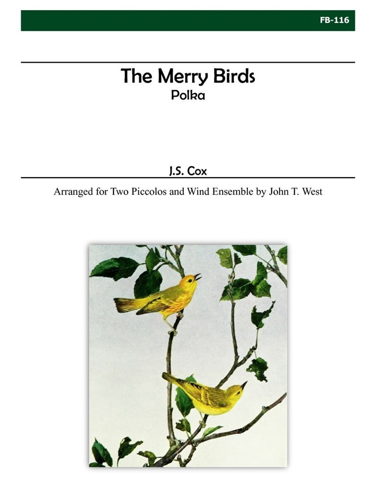The Merry Birds