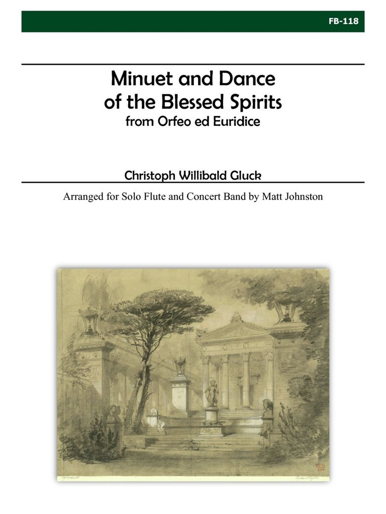 Minuet and Dance of the Blessed Spirits