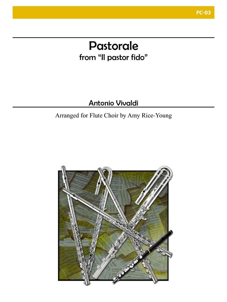 Pastorale From II Pastor Fido, Opus 13