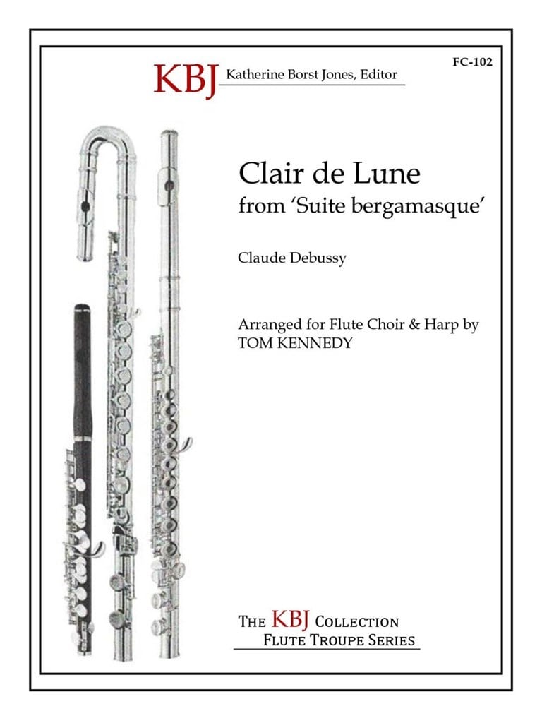 Clair De Lune