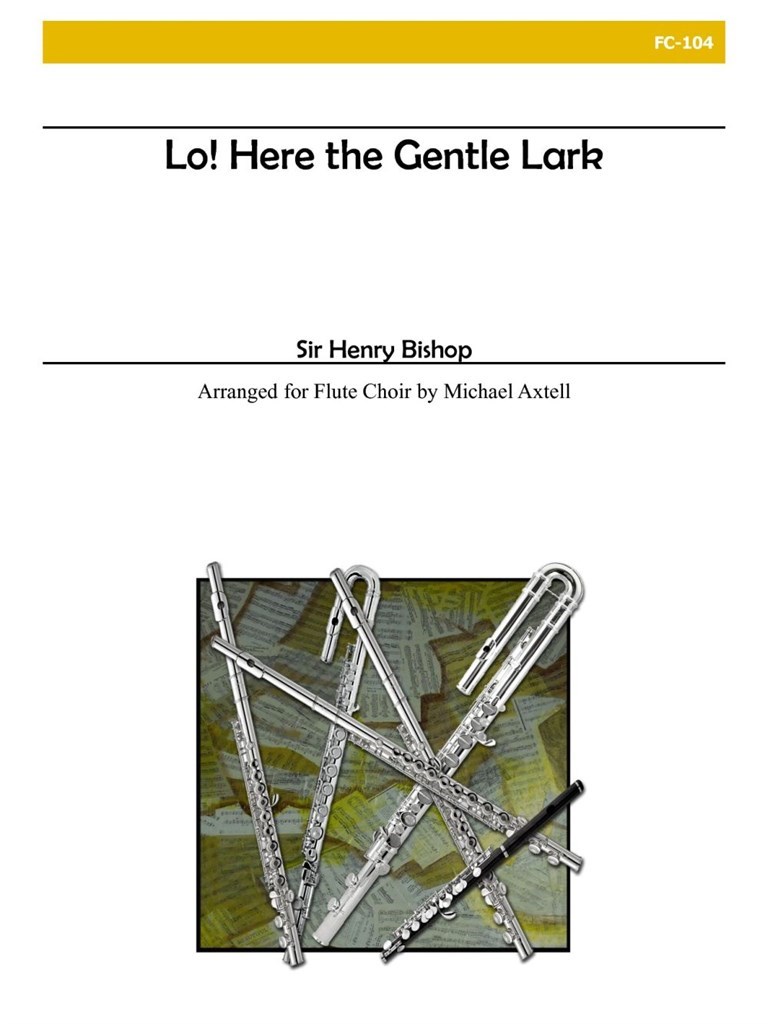 Lo! Here The Gentle Lark