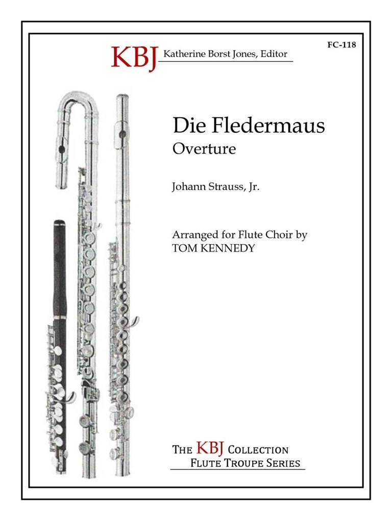 Die Fledermaus Overture