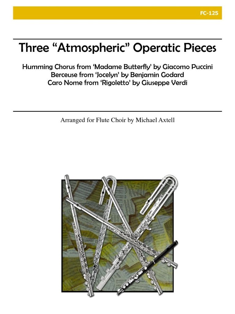Three Atmospheric Operatic Pieces