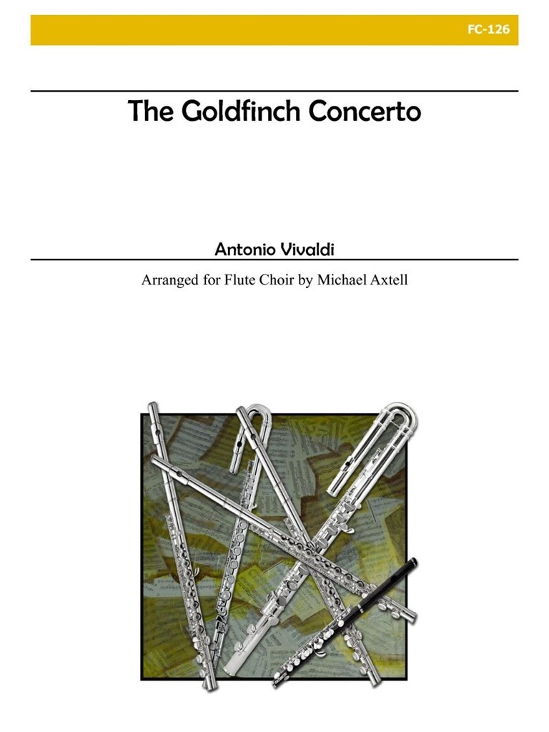 The Goldfinch Concerto