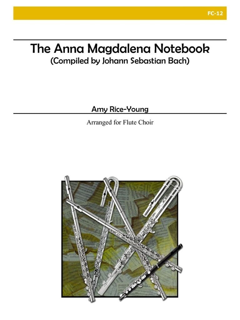 The Anna Magdalena Notebook