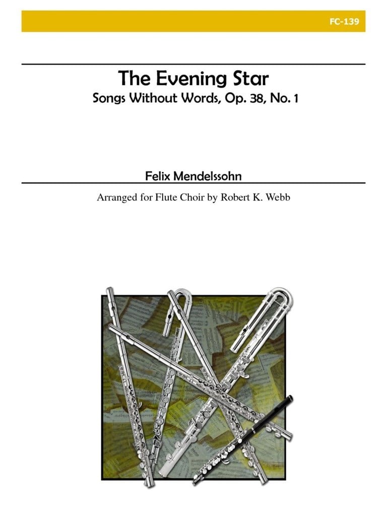 The Evening Star From Songs Without Words