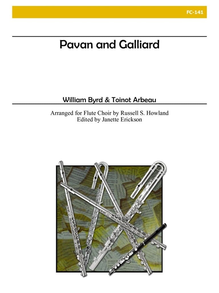 Pavan and Galliard