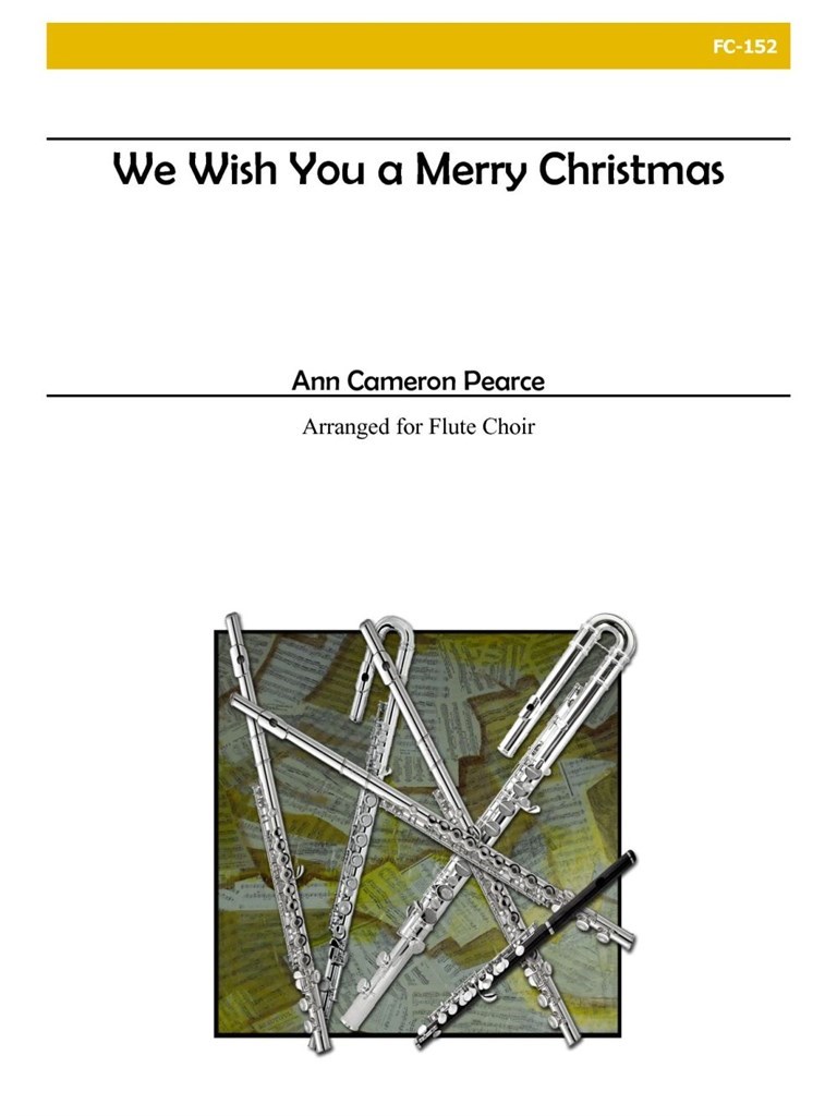 We Wish You A Merry Christmas