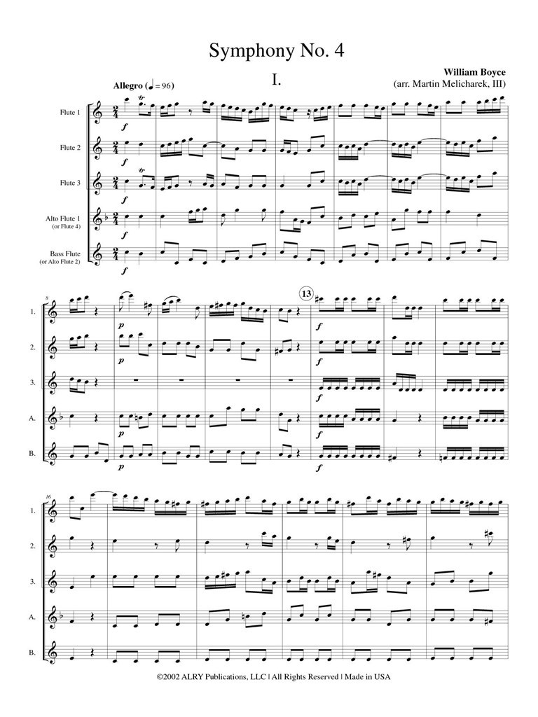 Symphony No. 4