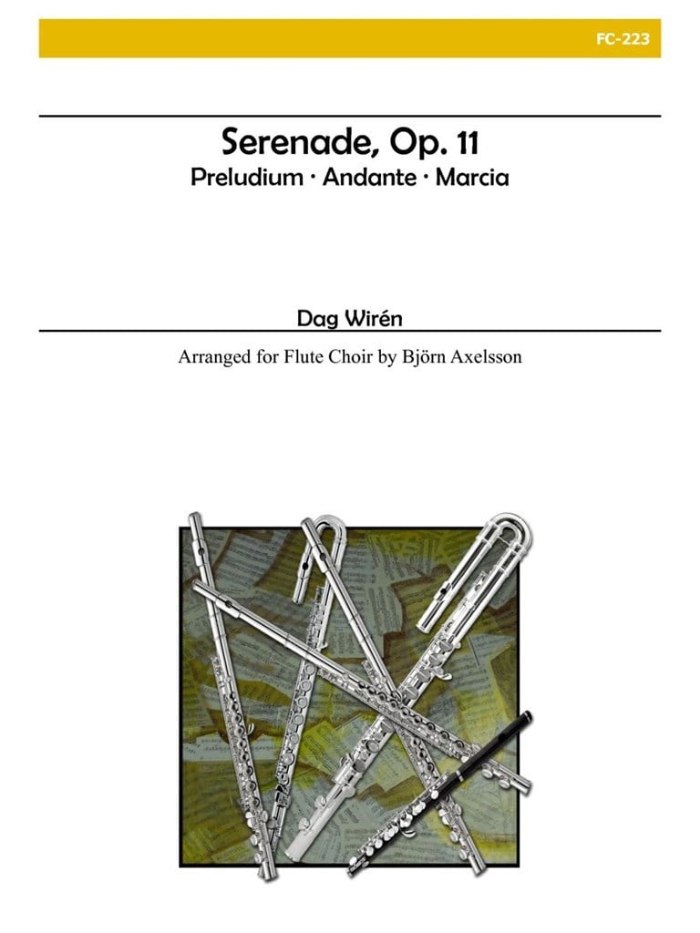 Serenade, Op. 11