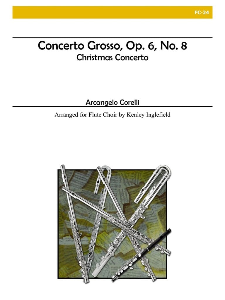 Concerto Grosso, Opus 6, No. 8