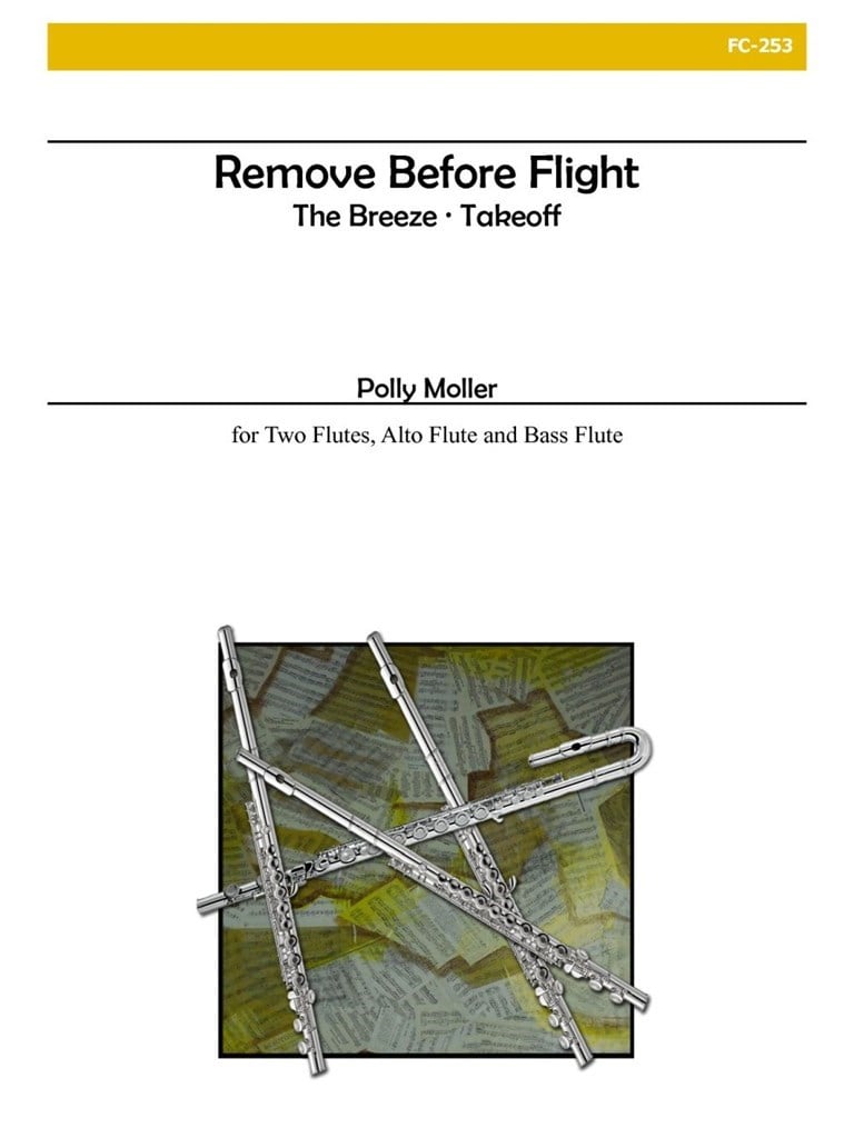 Remove Before Flight