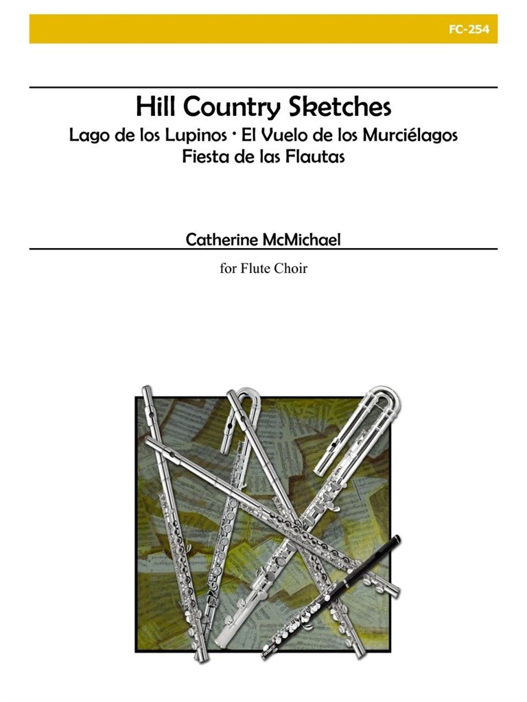 Hill Country Sketches