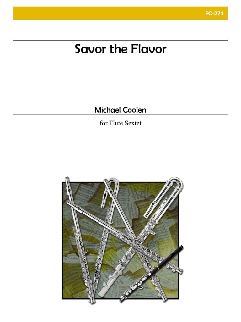 Savor The Flavor
