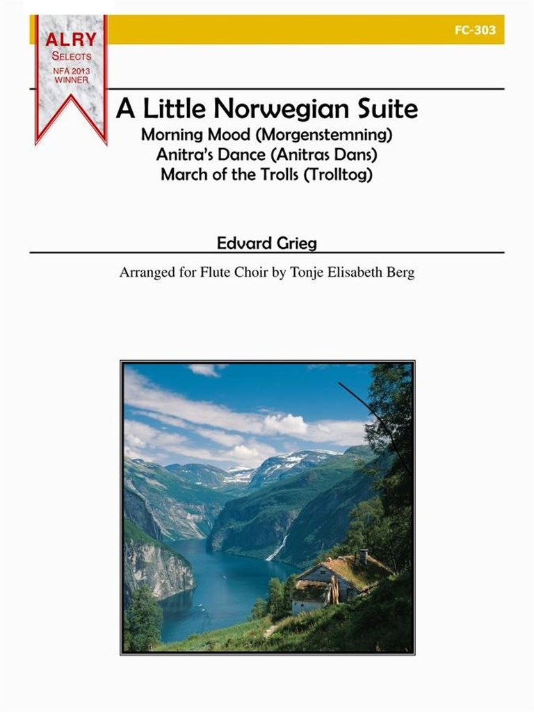 A Little Norwegian Suite