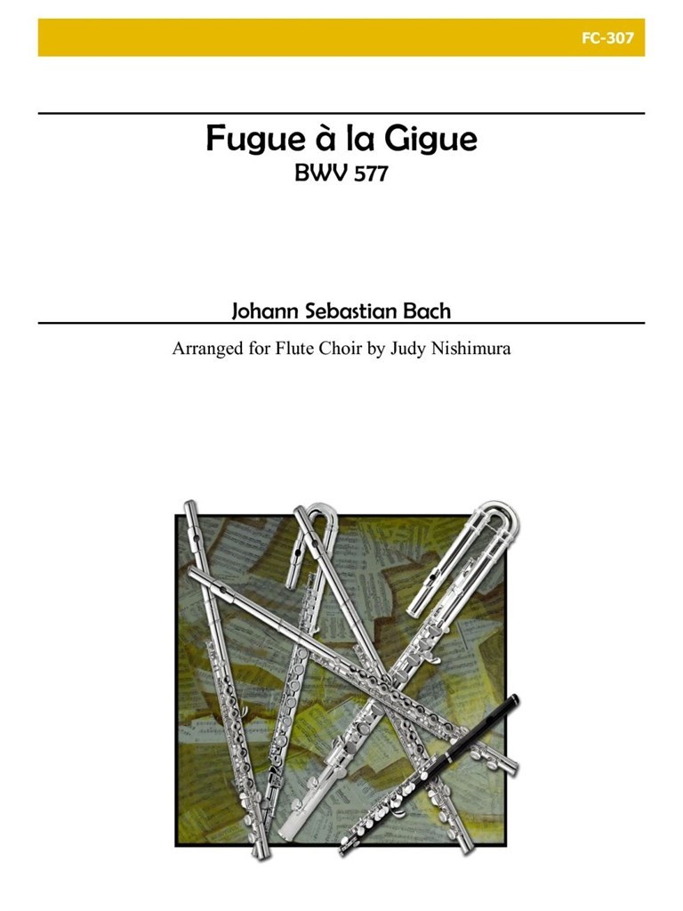 Fugue A La Gigue