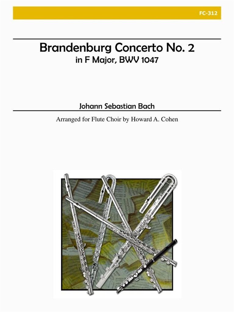 Brandenburg Concerto No. 2