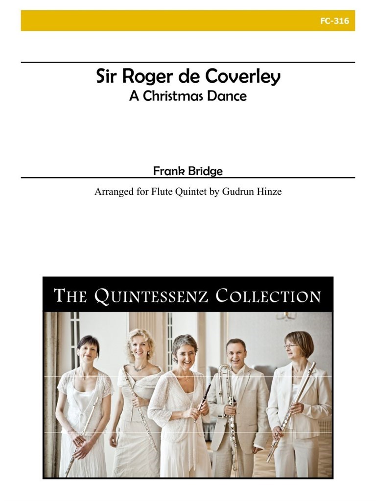 Sir Roger De Coverley - A Christmas Dance