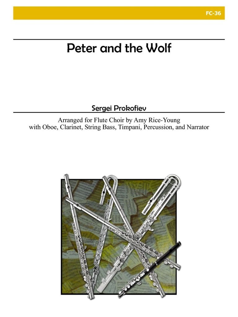 Peter and The Wolf