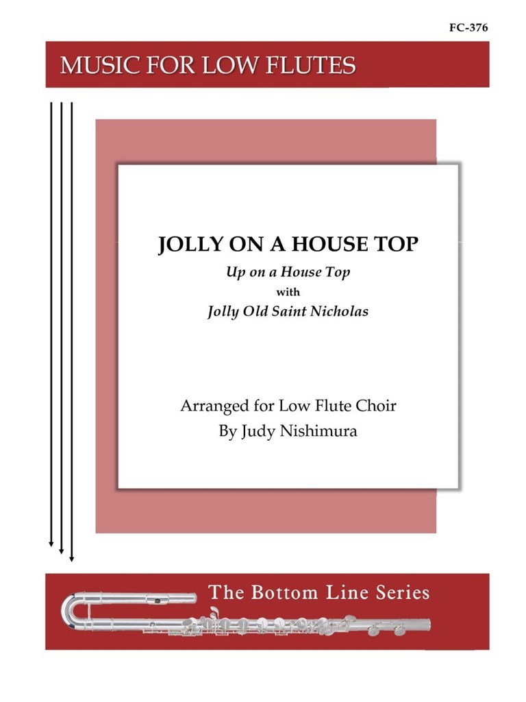 Jolly On A House Top