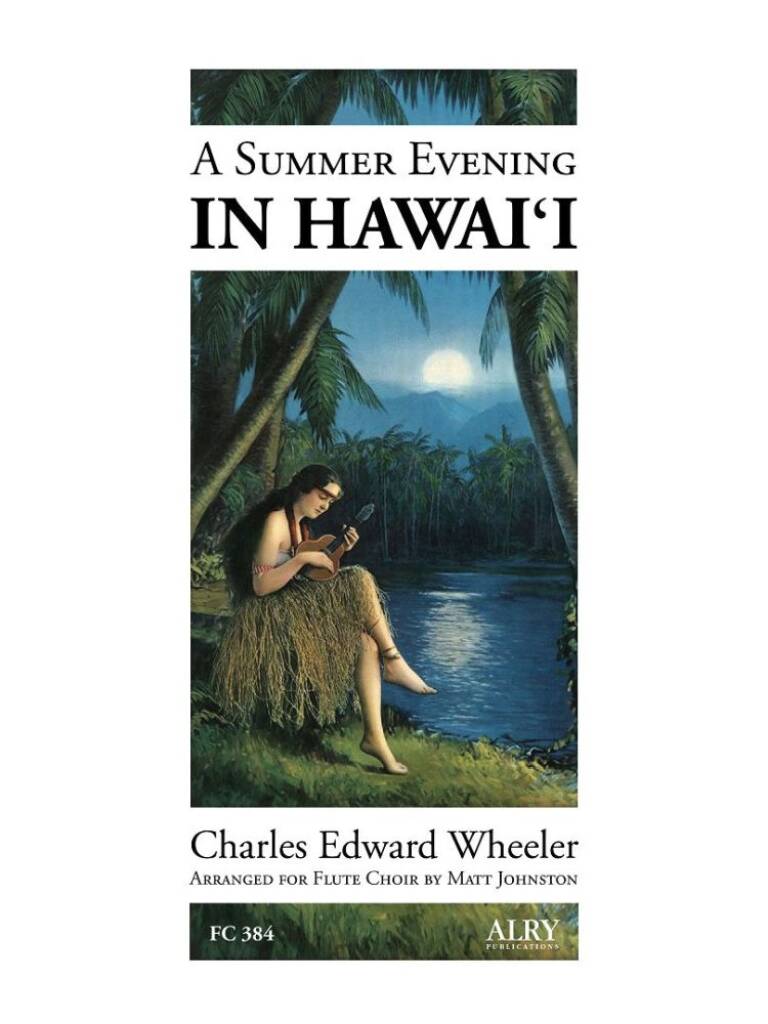 A Summer Evening in Hawaii