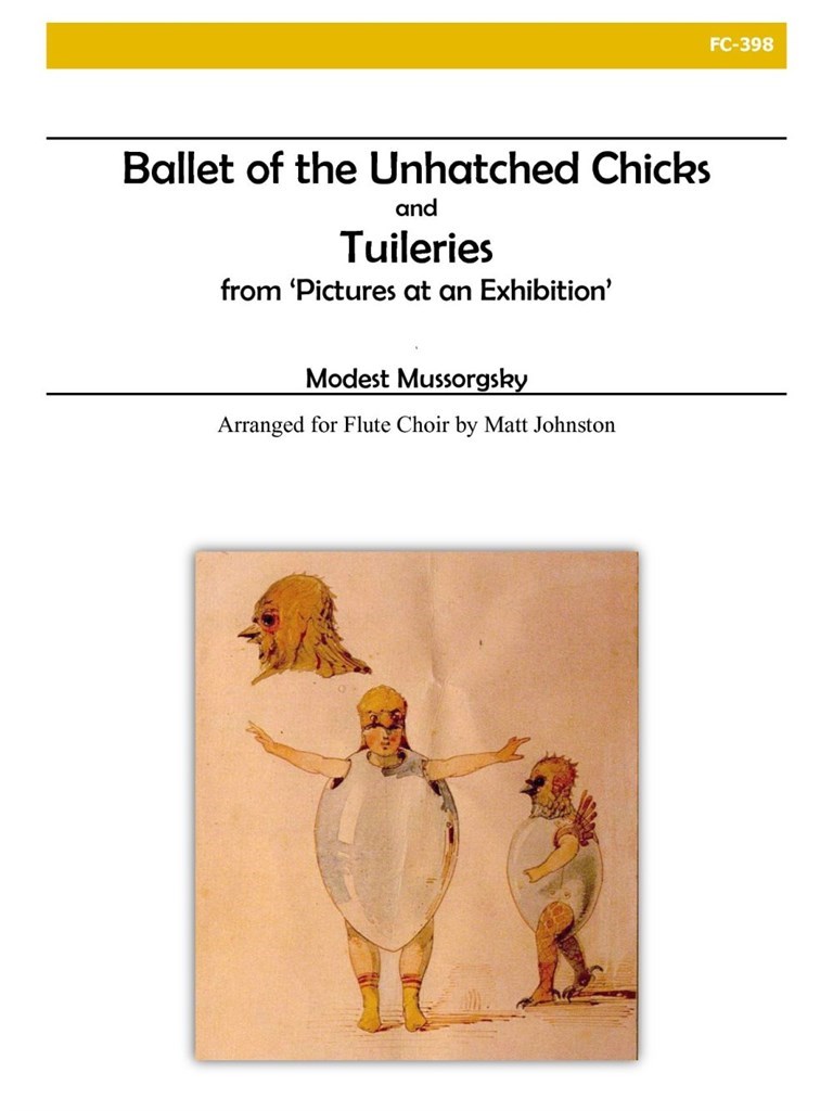 Ballet Of The Unhatched Chicks and Tuileries