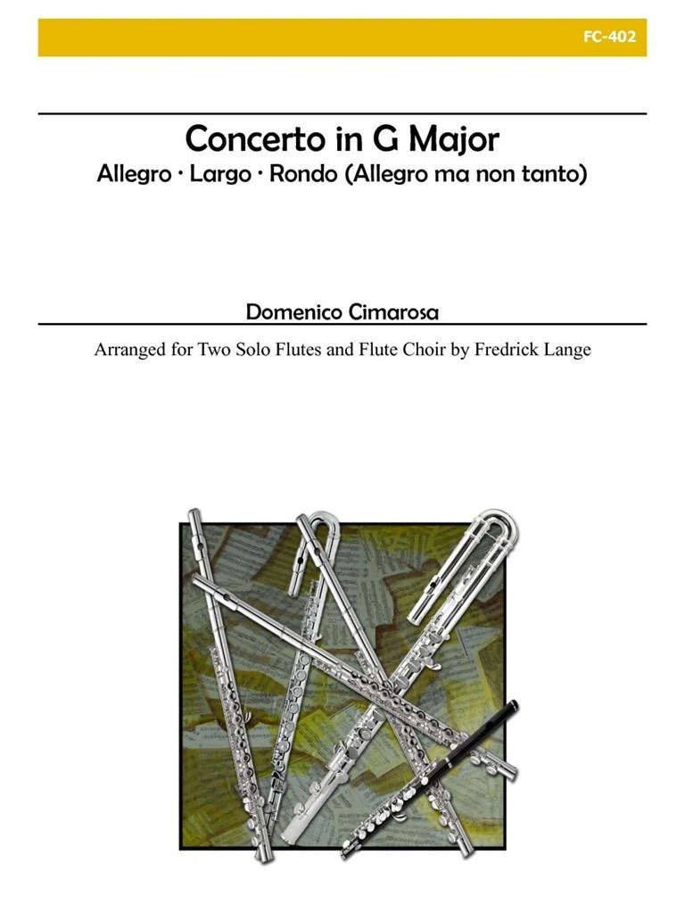 Concerto In G Major