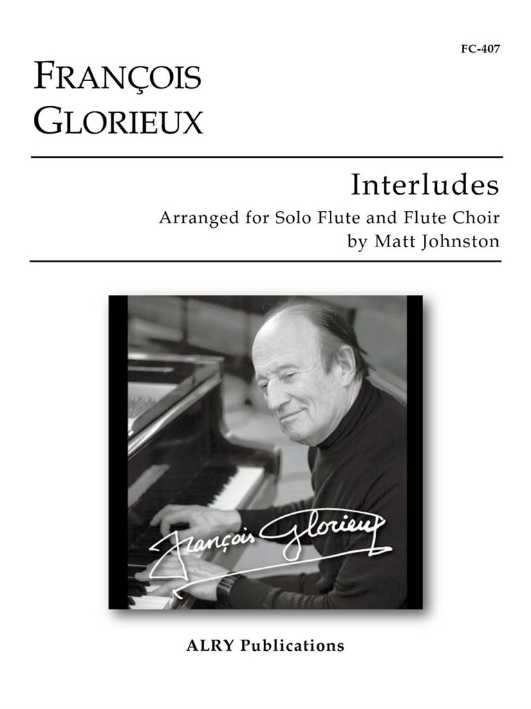 Interludes for Solo Flute and Flute Choir