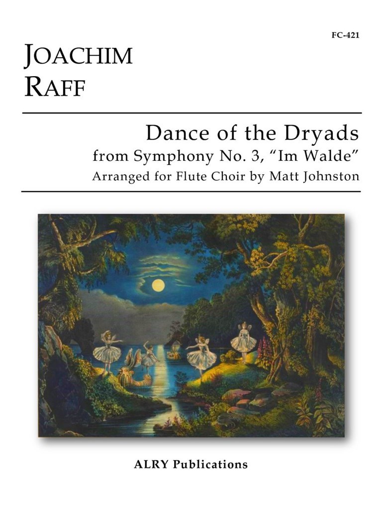 Dance of the Dryads from Symphony No. 3, Im Walde
