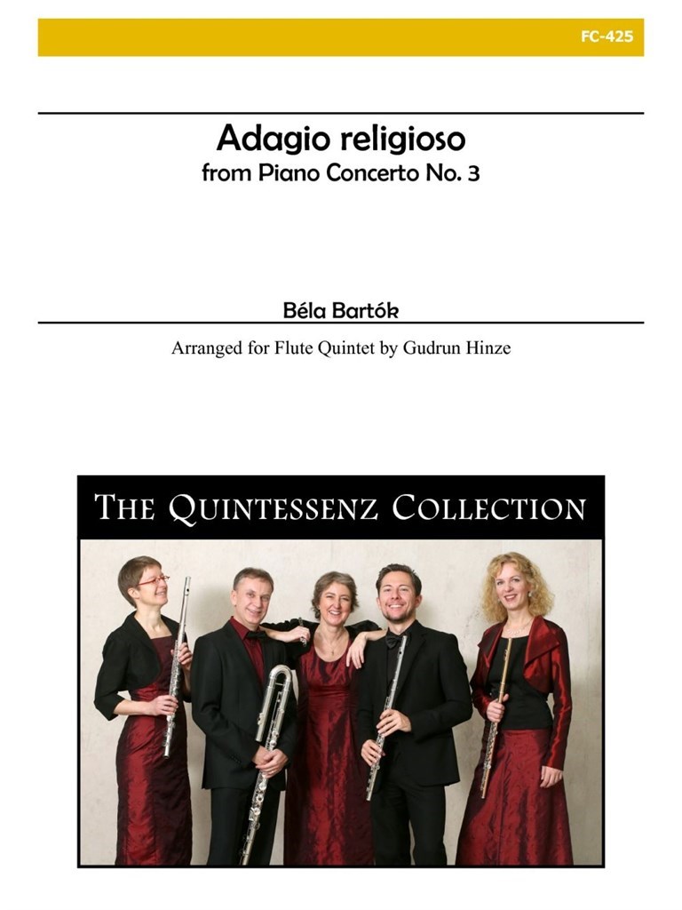 Adagio religioso from Piano Concerto No. 3
