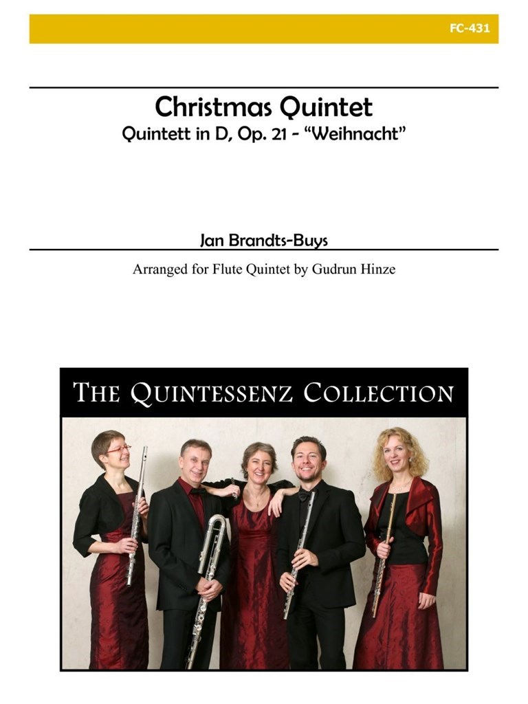 Quintett in D - Weihnacht