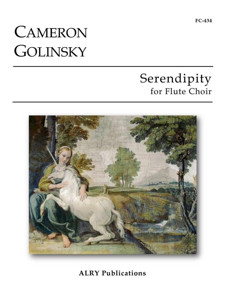 Serendipity for Flute Choir