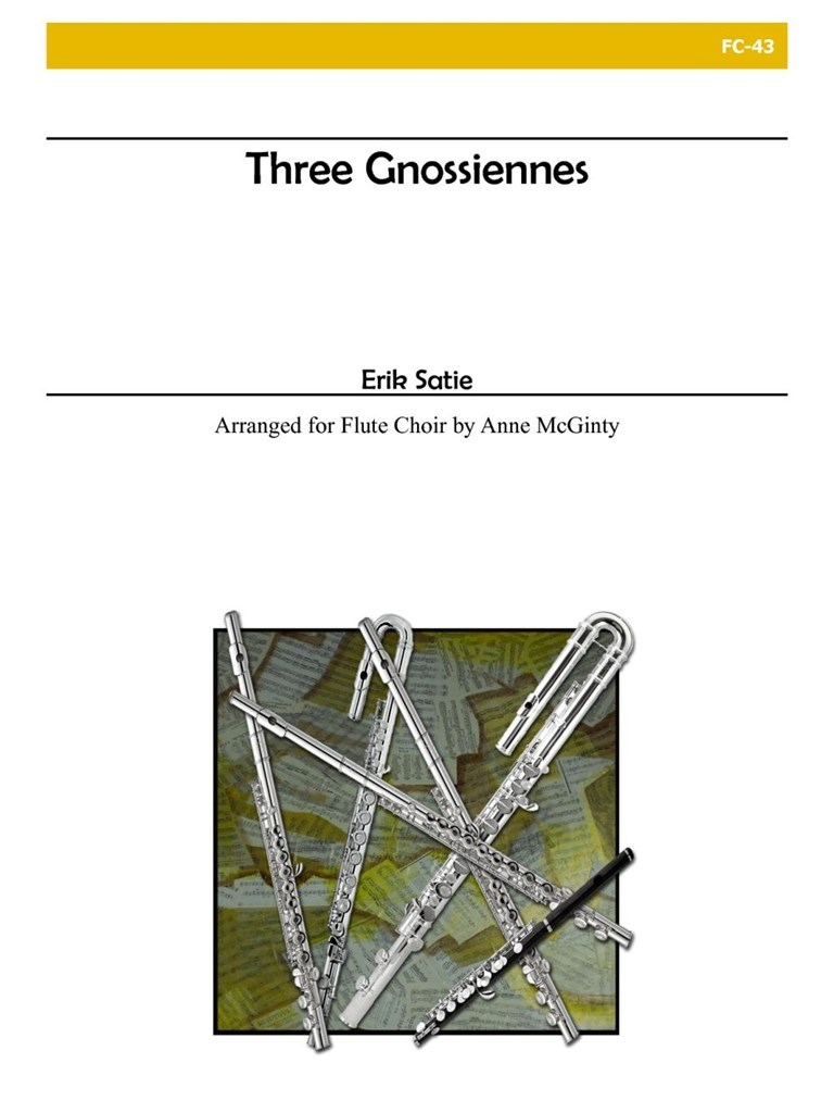 Three Gnossiennes