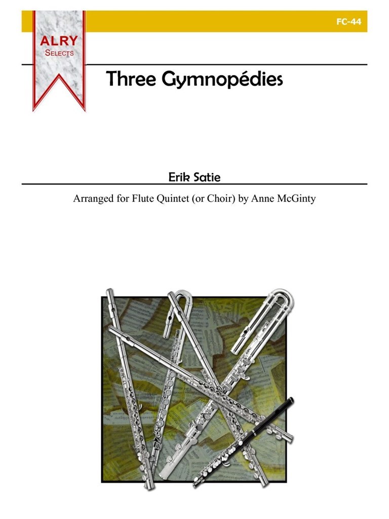 Three Gymnopedies