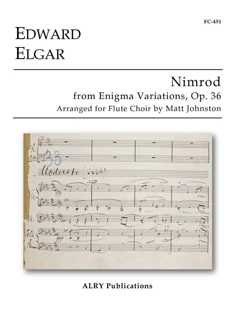 Nimrod from Enigma Variations, Op. 36