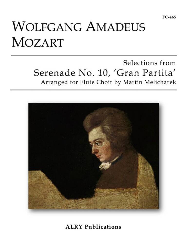 Selections from Serenade No. 10, 'Gran Partita'